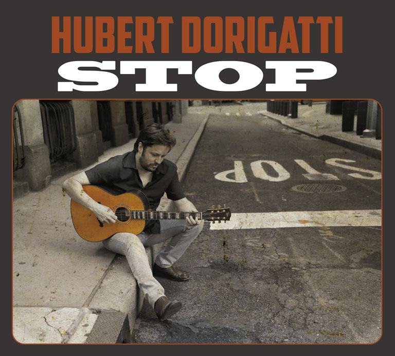 Hubert Dorigatti Memphisto CD Cover
