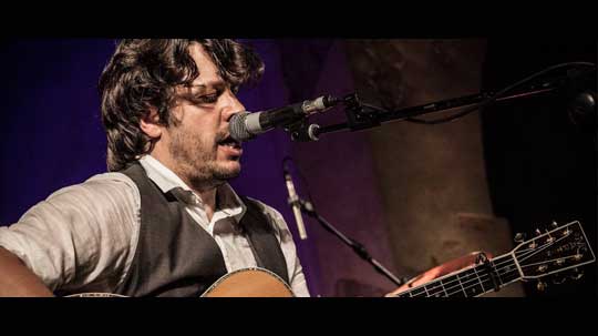 Bayou Side – Stone Cold Blues
