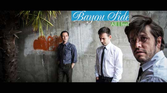 Bayou Side – Both Feet On The Ground (feat. GANES)