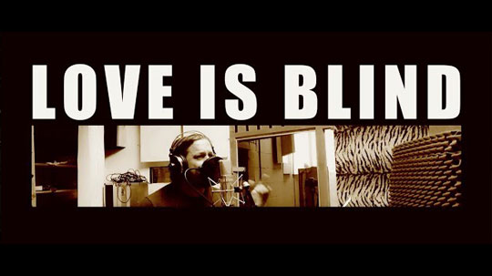 Hubert Dorigatti & Bayou Side feat. MariOn – Love Is Blind