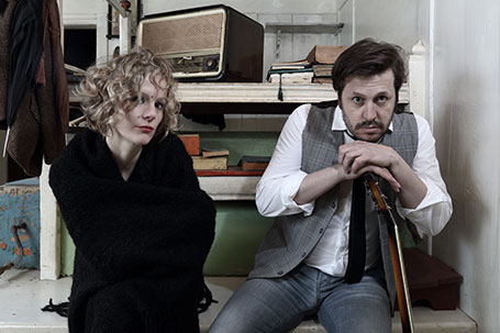 Bob Dylan Revisited – Laura Willeit and Hubert Dorigatti